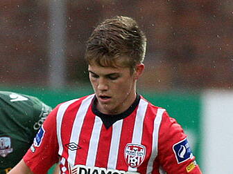 Derry City offer full support...